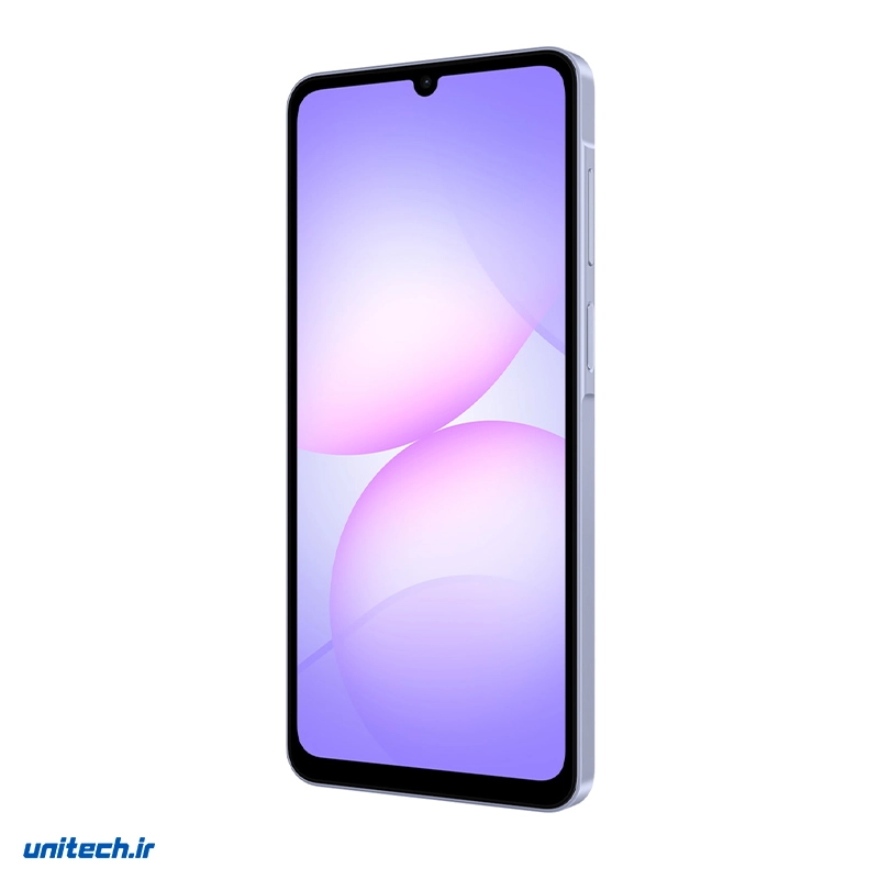 گوشیموبایلسامسونگمدلGalaxyA07دوسیمکارتظرفیت 64گیگابایتورم4گیگابایت (11)